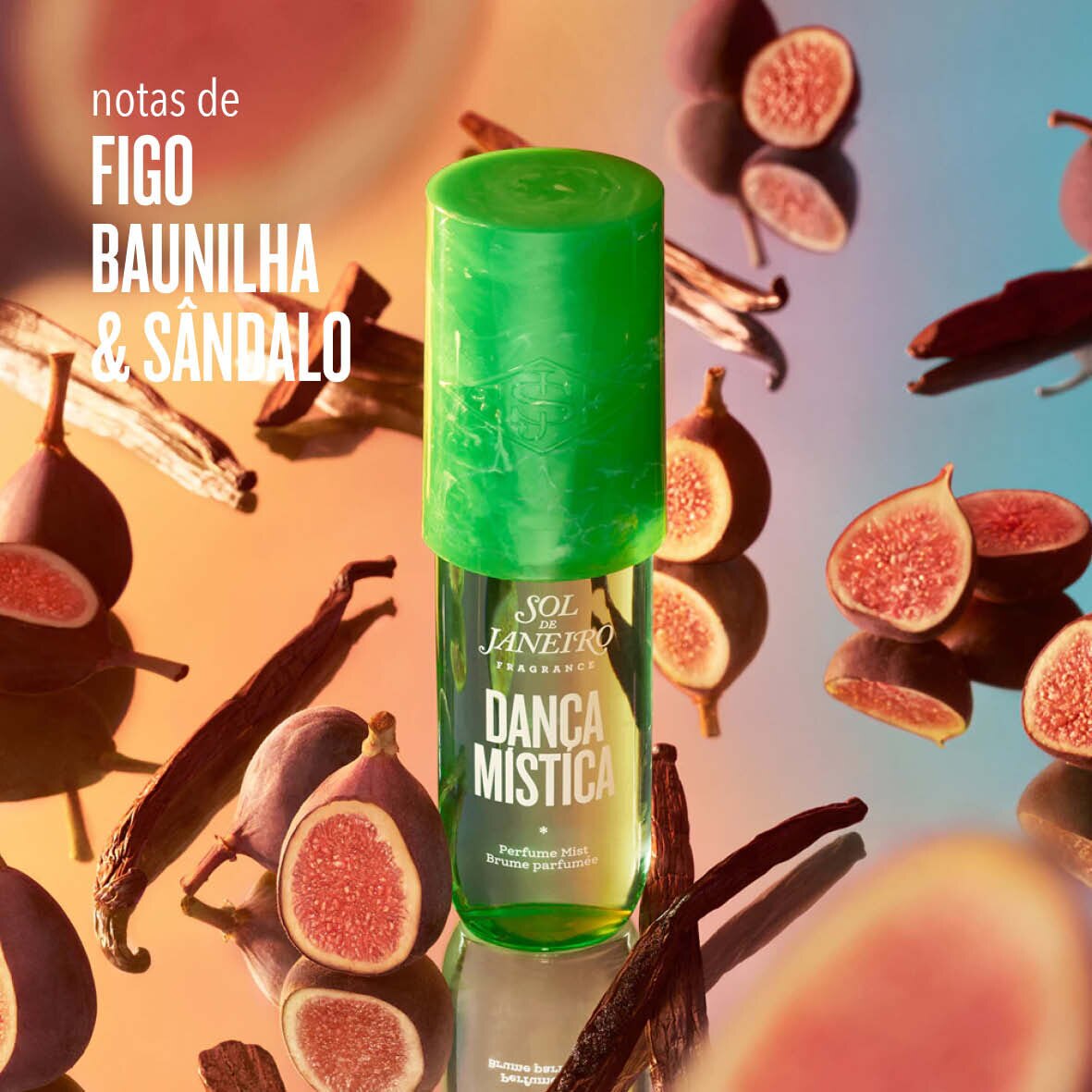 Mist Perfumado Sol de Janeiro Dança Mística - Sephora
